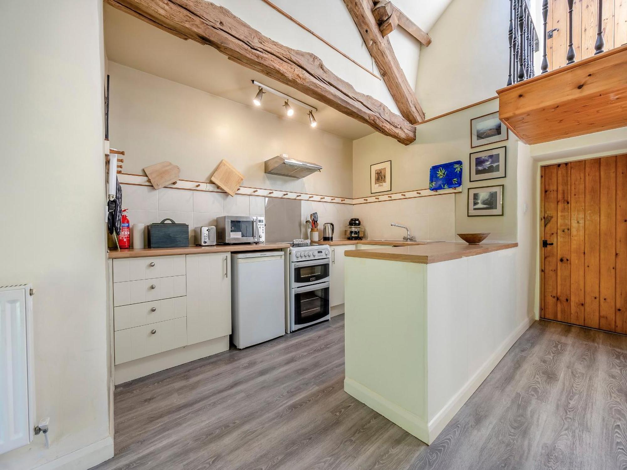 Mill Barn Villa Askham  Dış mekan fotoğraf