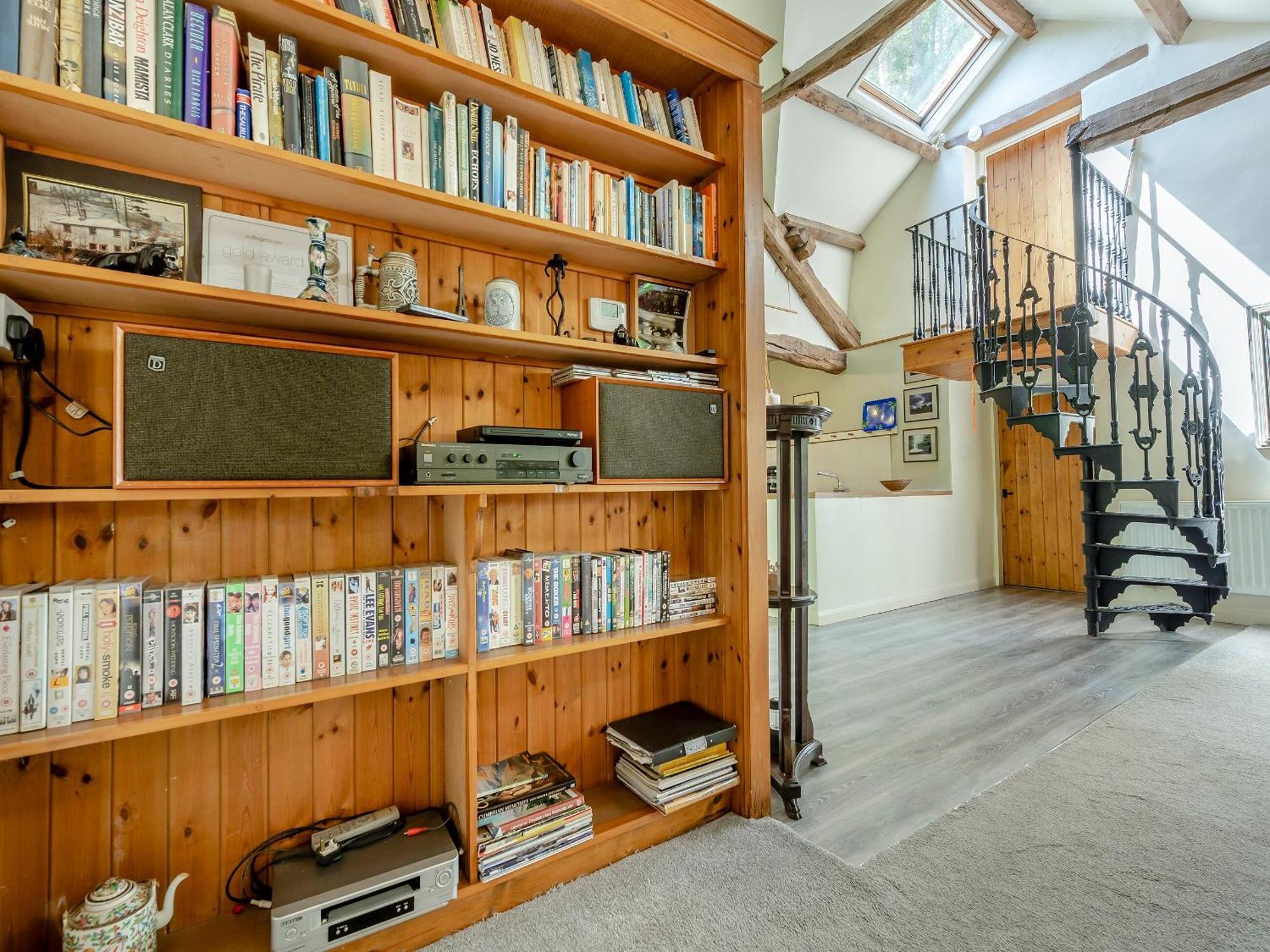 Mill Barn Villa Askham  Dış mekan fotoğraf