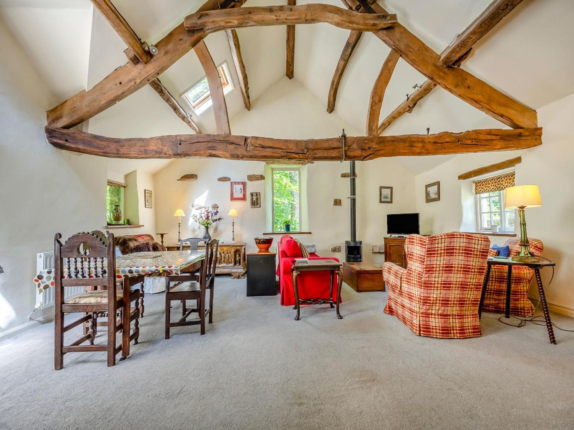 Mill Barn Villa Askham  Dış mekan fotoğraf