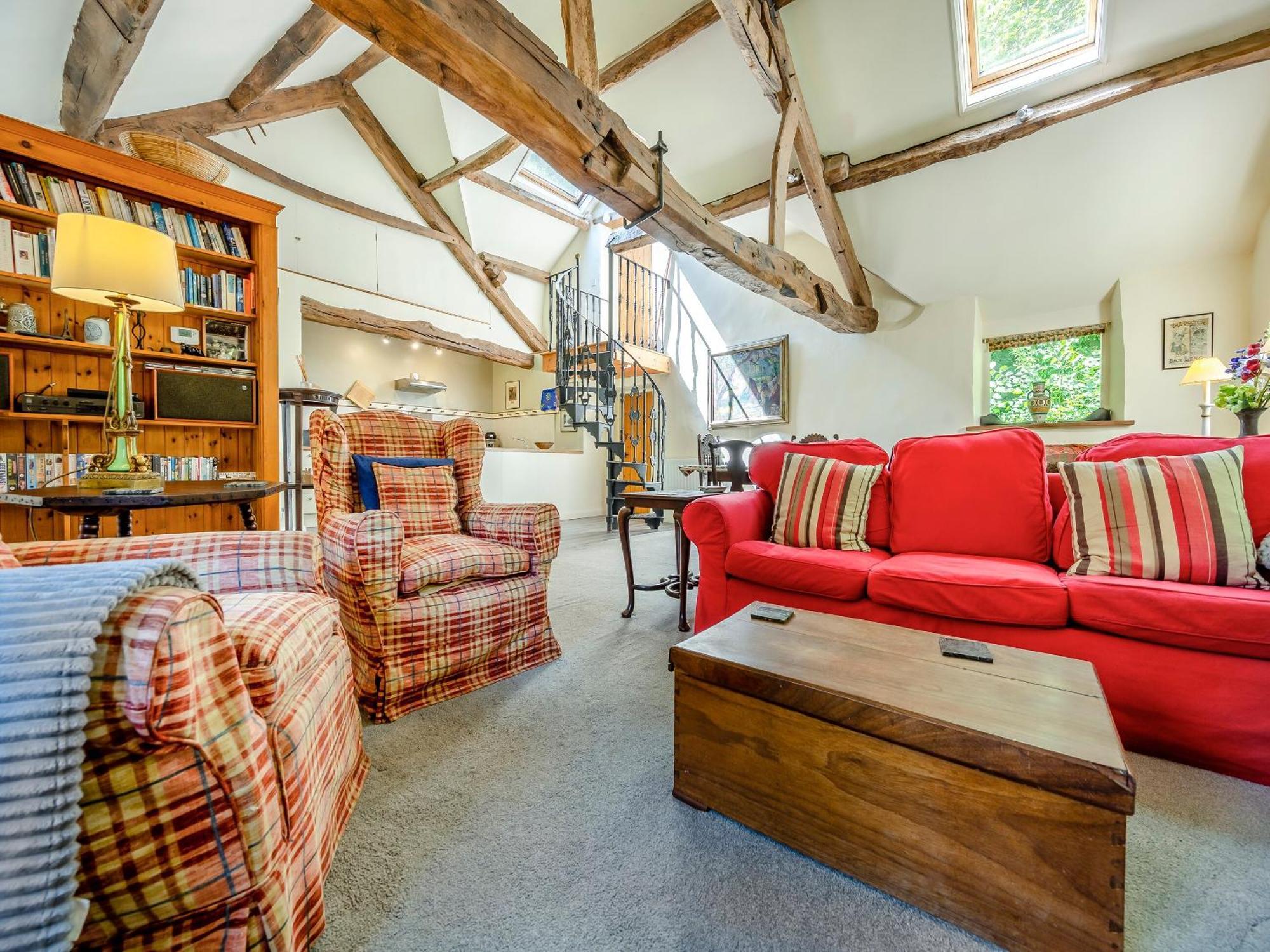 Mill Barn Villa Askham  Dış mekan fotoğraf